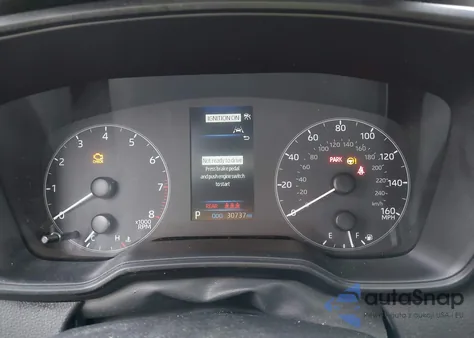 2024 Toyota Corolla Se из США, поврежденный, VIN 5YFP4MCE1RP203533